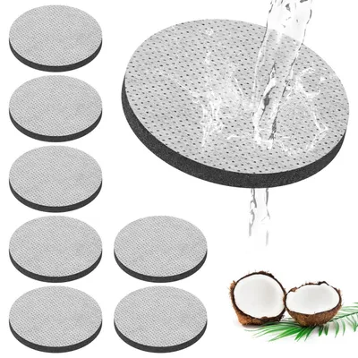 Productafbeelding van Vervangingsfilters voor Brita Fill & Go, 8 stuks