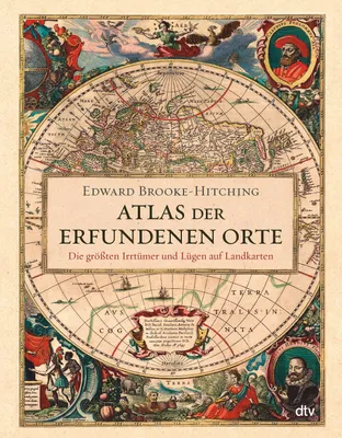 Produktbild von Atlas der erfundenen Orte