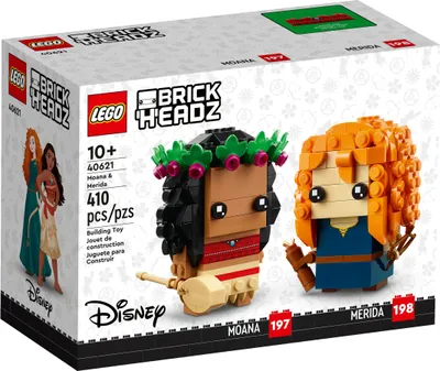 Obrázok produktu pre LEGO Disney 40621, Stavebnica, 10 rok / roky, Plast, 410 kusov, 336 g