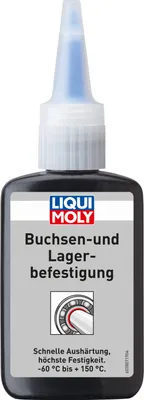 Produktbild von LIQUI MOLY Buchsen / Lager-Klebstoff 3807 Flasche 50ml 50g