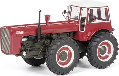 Produktbild von Schuco Steyr 1300 System Dutra 1:32