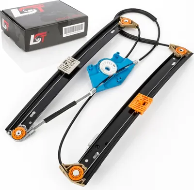 Produktbild von Elektrischer Fensterheber vorne links für AUDI A4 B6/B7 8E SEAT EXEO 3R