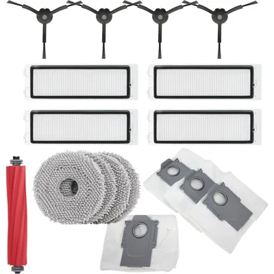 Immagine prodotto di Roborock QR52-00  Kit di manutenzione (Plus.Parts®)