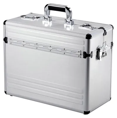 Produktbild von Pilotenkoffer Aluminium 46 cm
