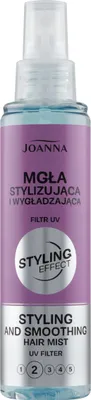 Image de JOANNA Effet coiffant Brume coiffante lissante 150ml