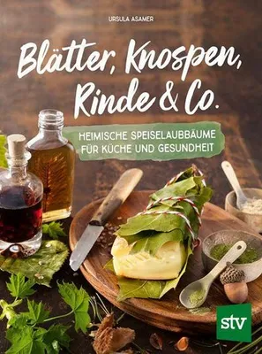 Produktbild von Blätter, Knospen, Rinde & Co.