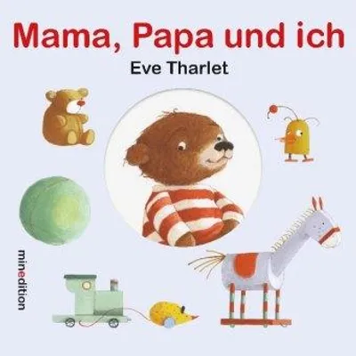 Produktbild von Mama, Papa und ich