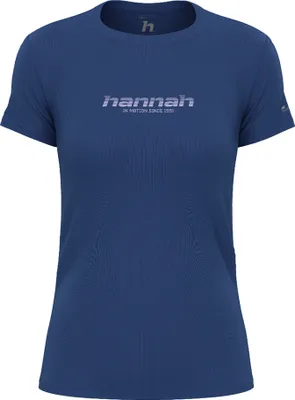 Obrázok produktu pre Hannah Saffi Ii tričko s krátkym rukávom Blue 36 Dámske tričko Blue 36