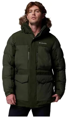 Produktbild von Columbia Marquam Peak Fusion™ Ii Parka Grün XL Mann Grün XL