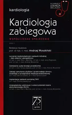 Obrázek produktu pro Kardiologia zabiegowa