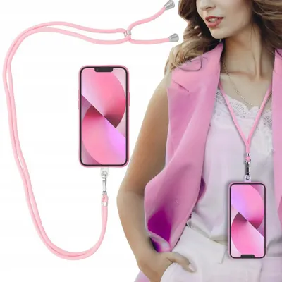 Produktbild von Universelle Handykette mit Lanyard für Handys