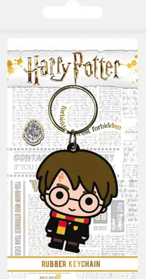 Produktbild von Harry Potter - Keyring - Charakter - Chibi