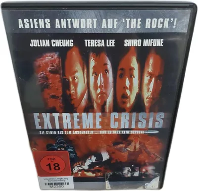 Produktbild von Extreme Crisis k.J.