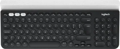 Produktbild von Logitech K780 Multi-Device - Tastatur - kabellos