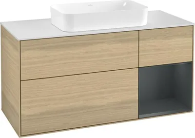 Produktbild von Villeroy & Boch G301HGPC Waschbeckenunterschrank Finion G30