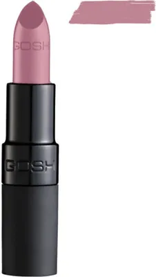 Obrázok produktu pre GOSH Velvet Touch Matt, Rue, Matt Orchid, 1 farba/farieb, Hydratan, eny, Matte