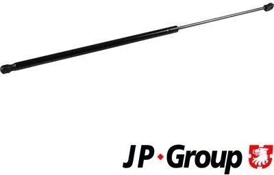 Image de JP GROUP Ressort à gaz Amortisseur de capot pour VW Passat Variant (3G5, CB5) 1181221800