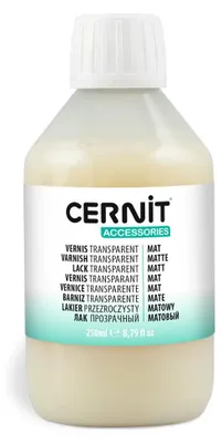 Image de Cernit Vernis Lak 250 ml Mat