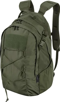 Obrázok produktu pre Batoh Helikon-Tex Edc Lite - Nylon - k dispozícii v niekoľkých verziách, Farba:Olive Green