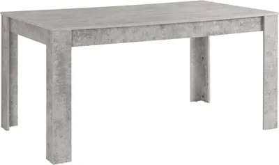 Produktbild von Esstisch aus MDF-Beton