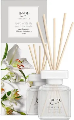 Zdjęcie produktu dla ipuro IFC5006 ipuro Raumduft white lily blumig 50 ml, 1 St.