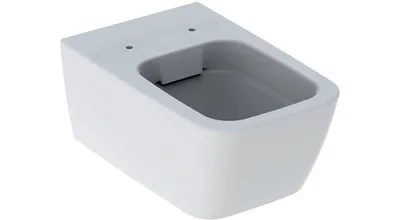 Produktbild von Geberit iCon Square Wand-WC Tiefspüler ohne Spülrand