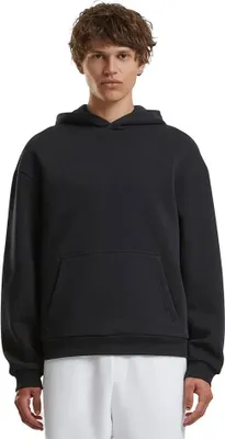 Produktbild von Build Your Brand Fluffy Kapuzenpullover Schwarz M Herren Schwarz M