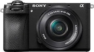 Obrázok produktu pre Sony Alpha A6700 Kit 16-50mm Fotokamera bezzrkadlovka APS-C 26MP con AI