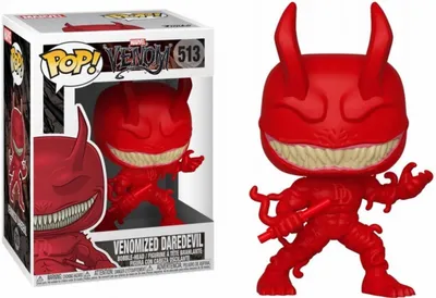 Produktbild von Marvel Venom - Venomized Daredevil 513 - Funko Pop! - Vinyl Figur
