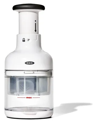 Produktbild von OXO Good Grips Zerkleinerer Küchenhelfer Edelstahl Schneidegerät