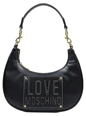 Obrázok produktu pre Čierna kabelka Love Moschino, model JC4068PP1