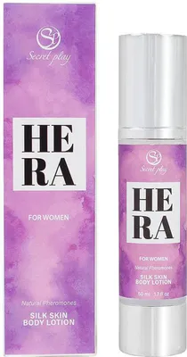 Produktbild von Secretplay - Hera Seidenlösung Für Frauen 50 Ml