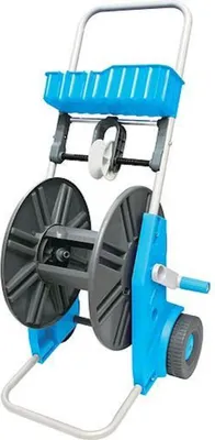 Produktbild von PROREGAL Schlauchtrommel 1/2"L-50m, 3/4" L-30m Aquacraft
