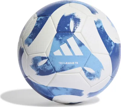 Zdjęcie produktu dla Adidas adidas Tiro League Thermally Bonded Football White & Blue HT2429 5