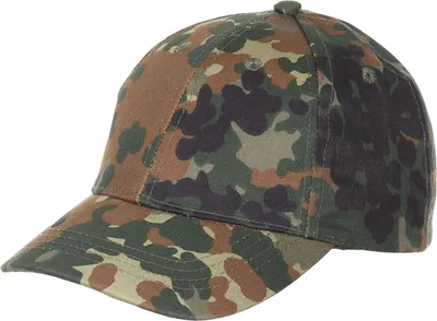 Produktbild von Kinder-Baseball-Cap flecktarn