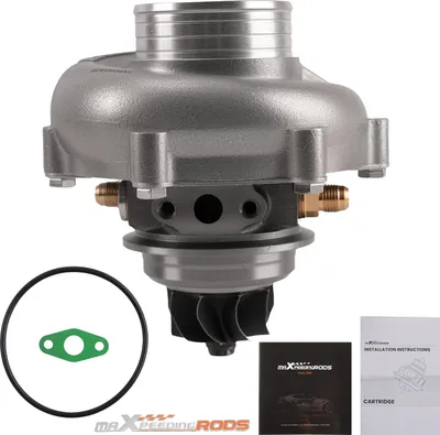 Zdjęcie produktu dla Kartusz turbosprężarki z łożyskiem kulkowym do silnika 1,4–3,0 l, 350–660 KM, chłodzony wodą, NOWY