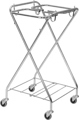 Produktbild von Papierwagen mit HR 2 X 70 L | 1 Stück