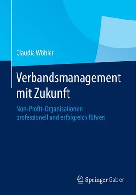 Produktbild von Verbandsmanagement mit Zukunft