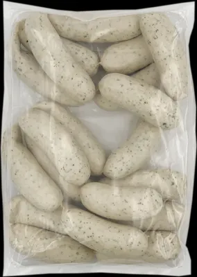 Produktbild von Pfälzer Spezialitäten Weißwurst 20 x ca. 60g