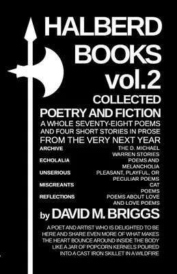 Produktbild von Halberd Books, Band 2
