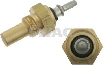 Produktbild von SWAG 99 90 8668 Kühlmitteltemperatursensor passend für MERCEDES-BENZ 190 (W201) Stufenheck (W124) C-Klasse Limousine (W202) SL (R129) Stufenheck