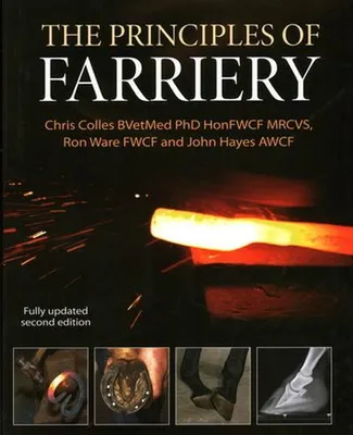 Zdjęcie produktu dla Principles of Farriery