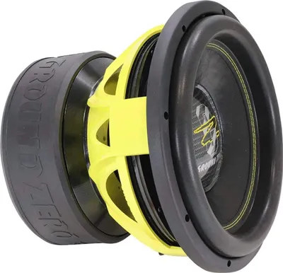 Produktbild von Subwoofer Ground Zero GZNW 30SPL-D1