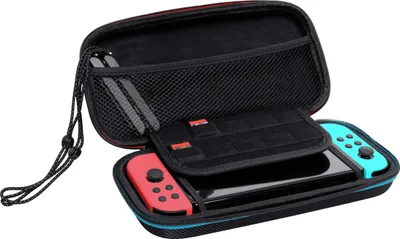 Immagine prodotto di TRUST Trust GXT 1248 Custodia rigida Nintendo nera