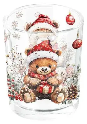 Immagine prodotto di Candele decorative – Un regalo di Teddy