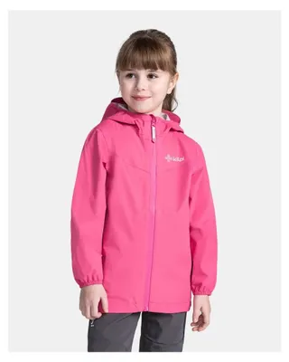 Produktbild von Kinderjacke KILPI DAMIRI-J TJ0518KI ROSA Größe: 134
