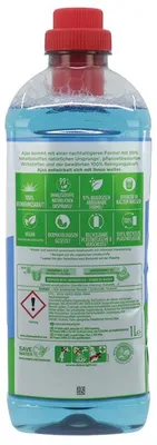 Produktbild von Ajax Frischeduft Universalreiniger 1 l
