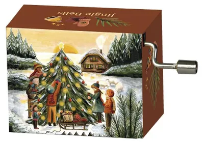 Obrázok produktu pre Flasneta Ozdobovanie vianočného stromčeka, Fridolin