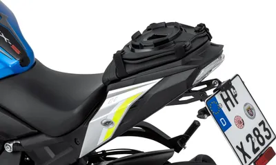 Produktbild von Givi Seatlock S430 Hecktaschenhalter, Universal für Motorräder