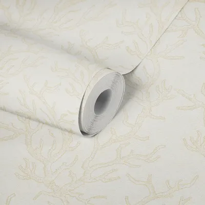 Produktbild von A.S. Creation Versace 3 | 344971 | Vliestapete Naturoptik | 0.70 m x 10.05 m | Beige